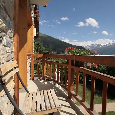 Verbier B&B 韦尔比耶